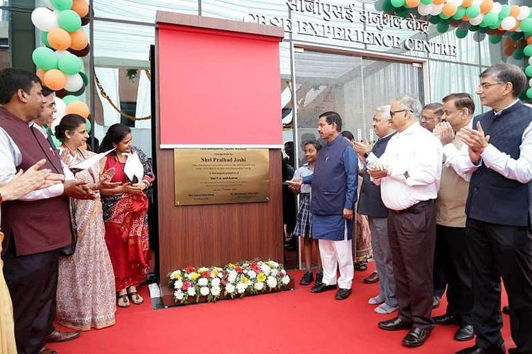 CBSE unveils 6,000 sq ft experience centre in Delhi featuring 21 ...