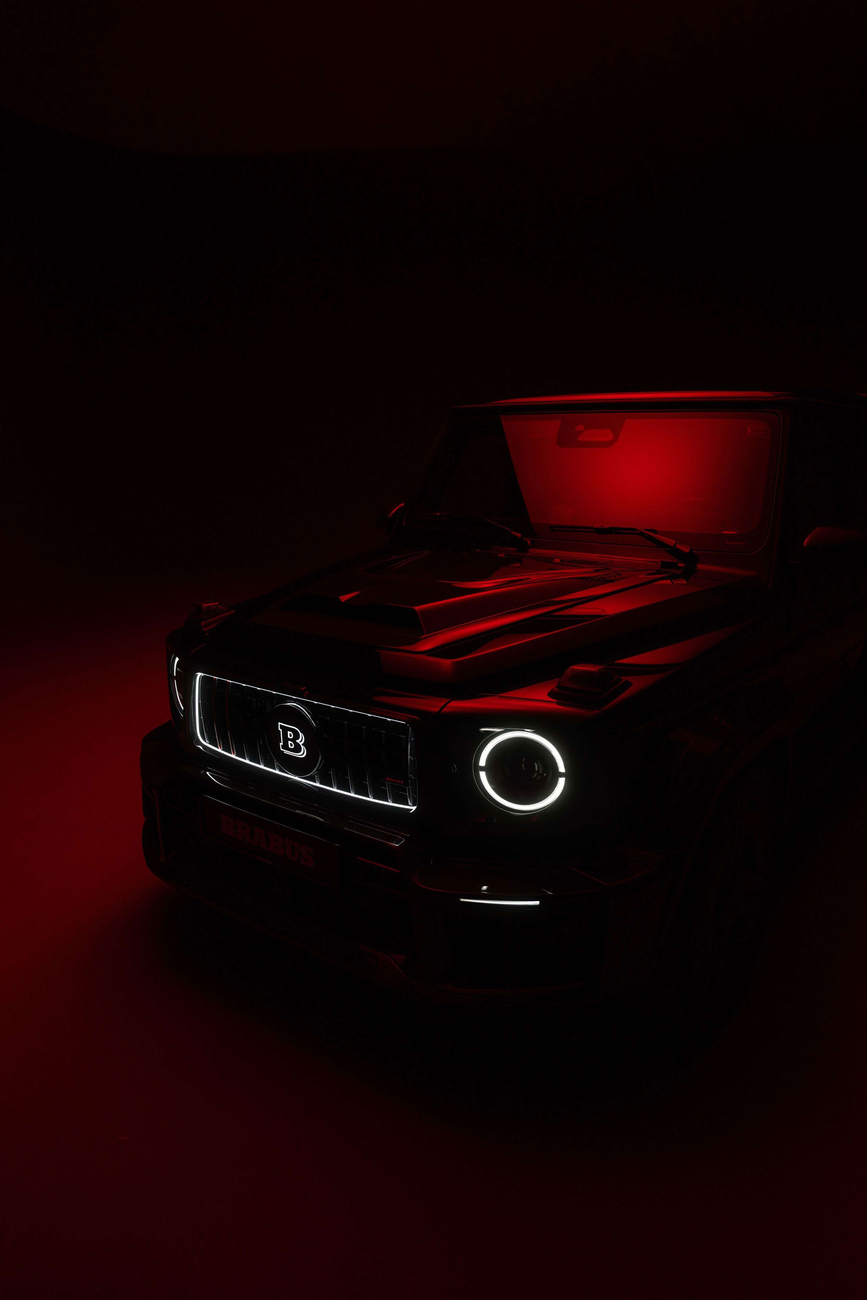 BRABUS P 900 ROCKET EDITION - auf Basis Mercedes-AMG G 63
