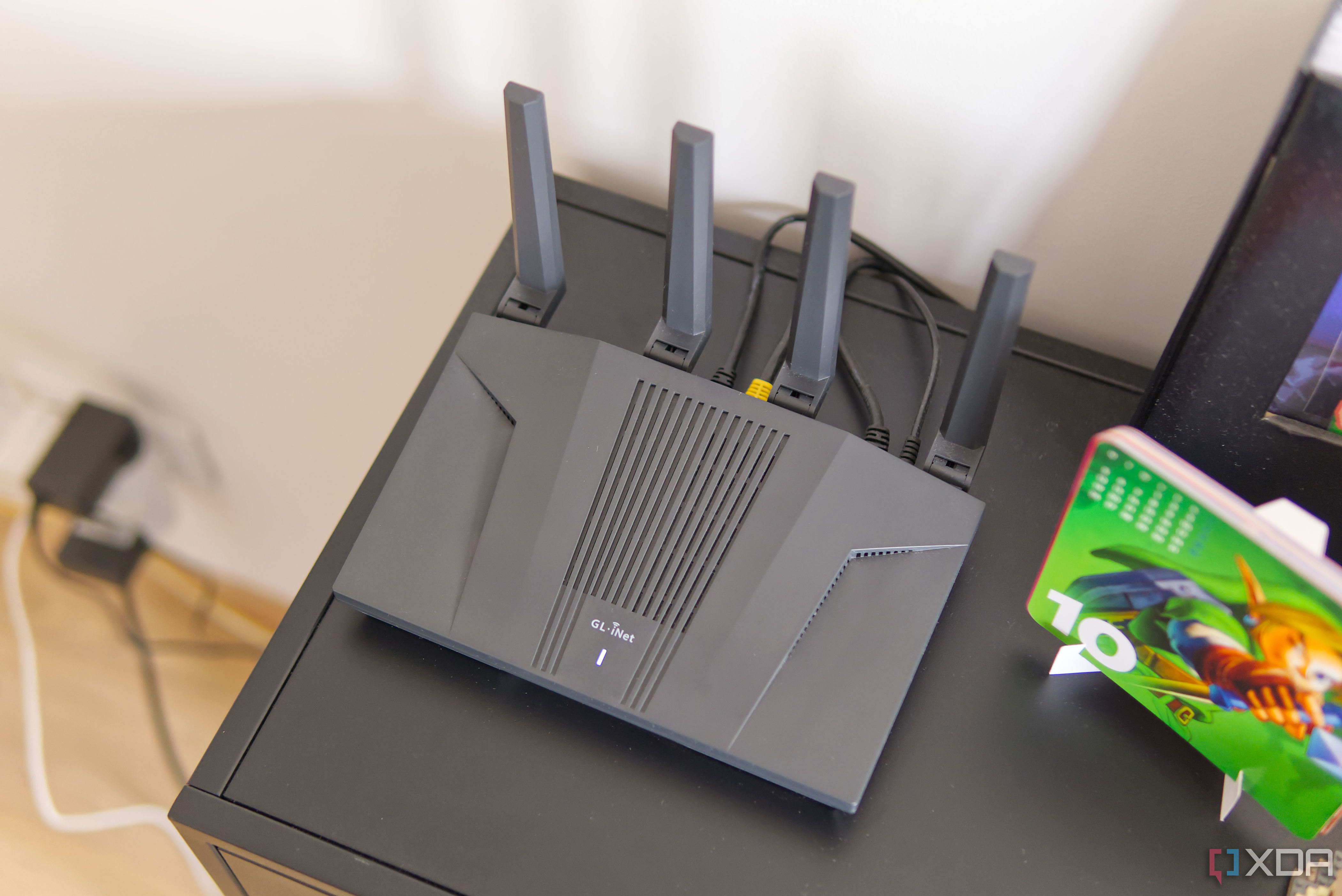 Your router keeps a list of every device that has ever connected, and ...