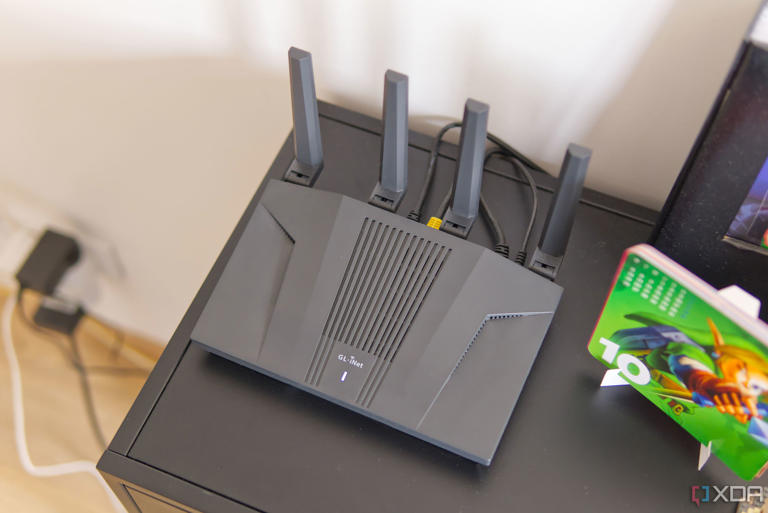 Your router keeps a list of every device that has ever connected, and ...