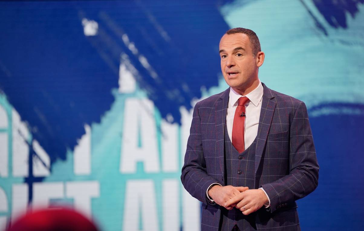 Martin Lewis calls for urgent government support as energy bills could ...