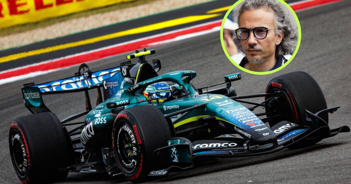Laurent Mekies addresses Aston Martin speculation over a potential Red ...