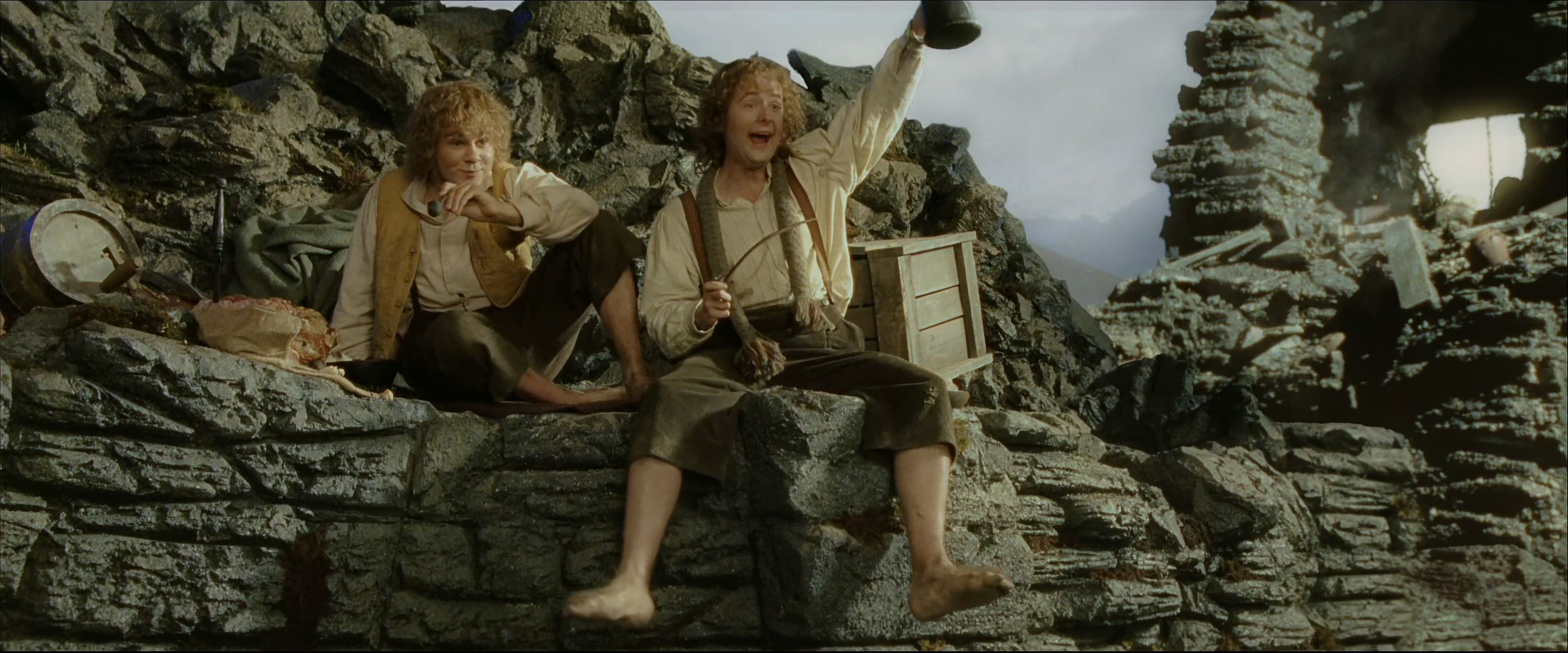 A new Lord of the Rings game is making players cry