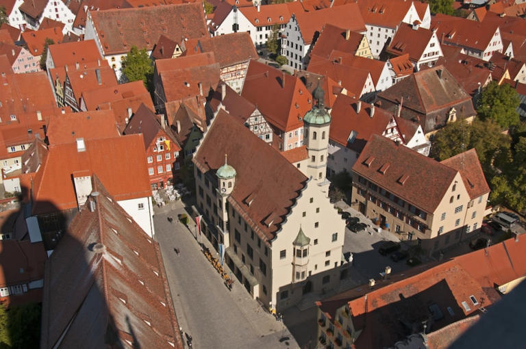 This German city sits on 72,000 tons of diamonds