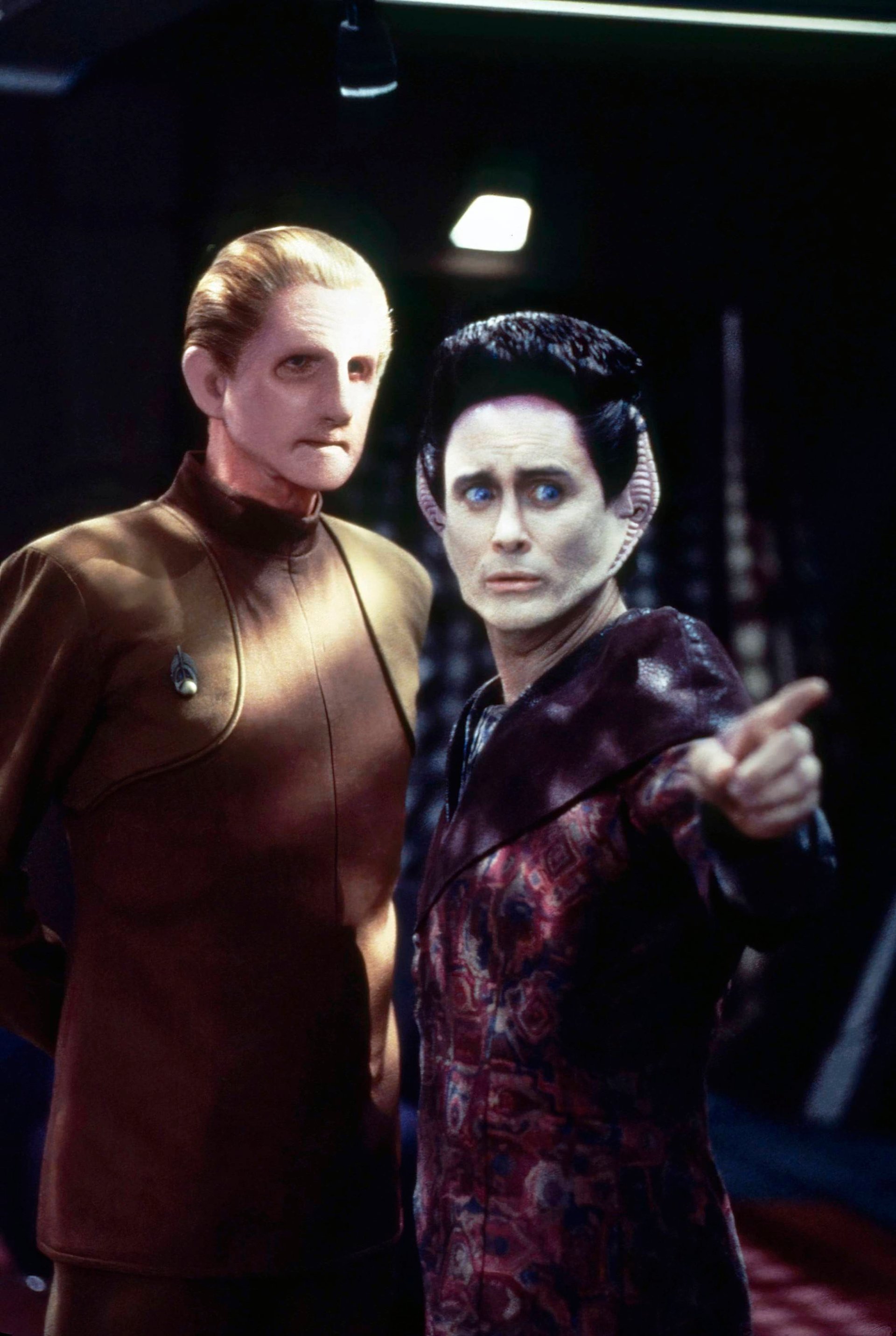 9 Rollen in 29 Jahren: So hat sich Jeffrey Combs für seine „Star Trek ...