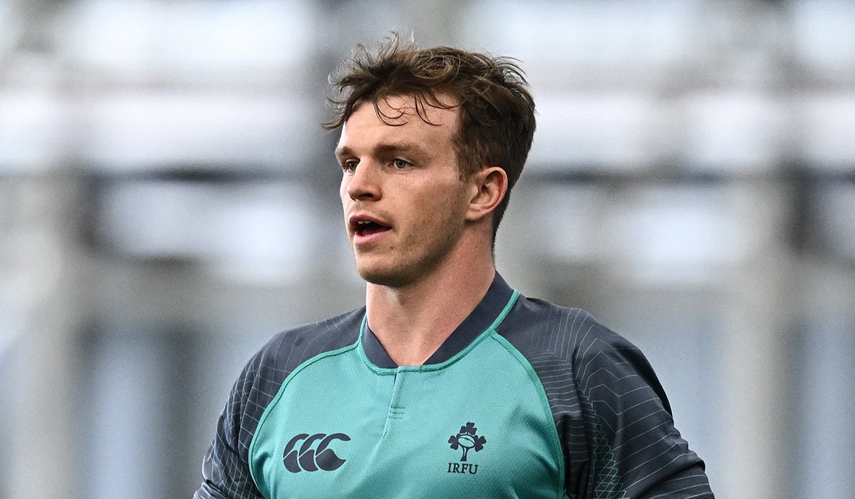 Johnny Sexton credits brave Ciarán Frawley after brilliant start at ...