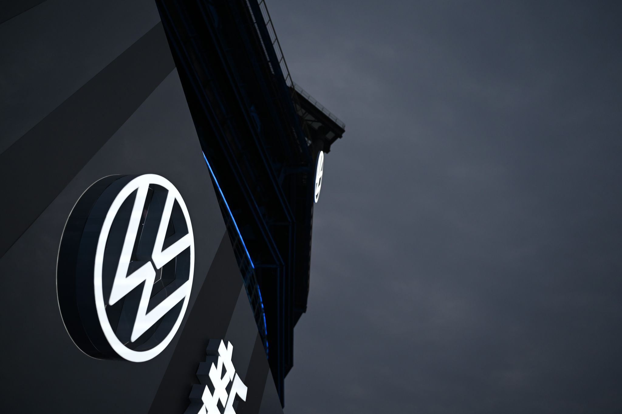 Volkswagen shifts China strategy to focus on overseas markets