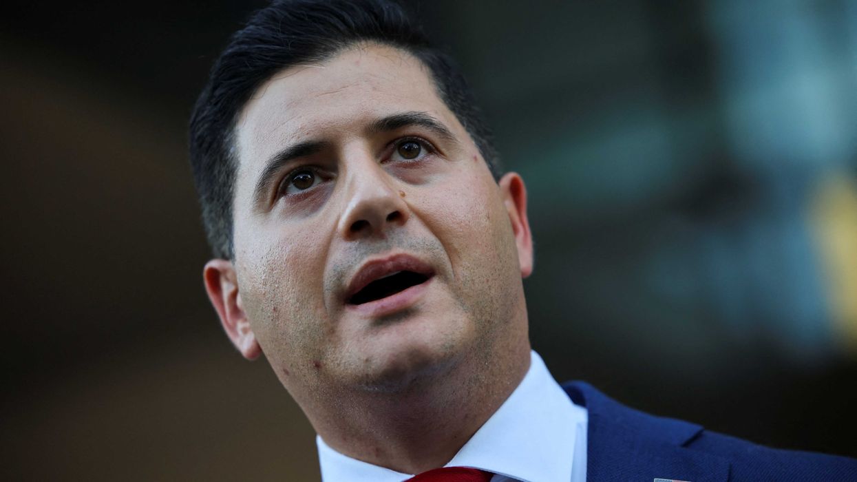 Judge disqualifies MAGA prosecutor trying to obstruct California voters
