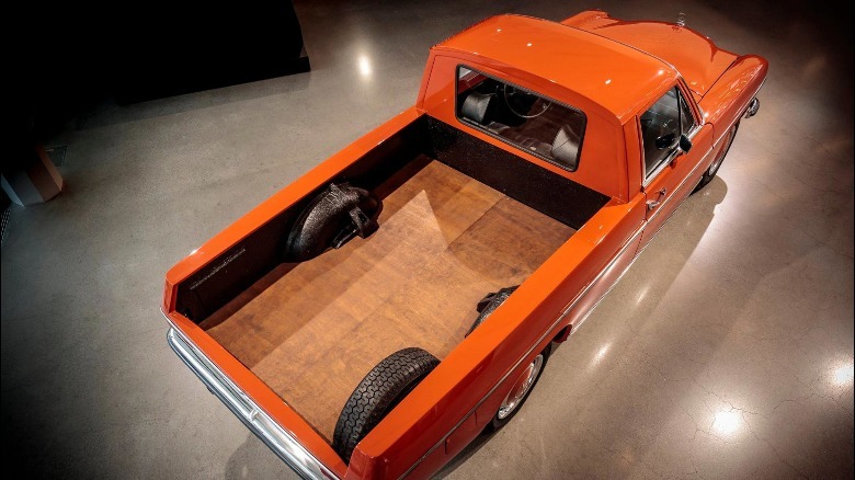 The Mercedes-Benz pickup you never knew existed