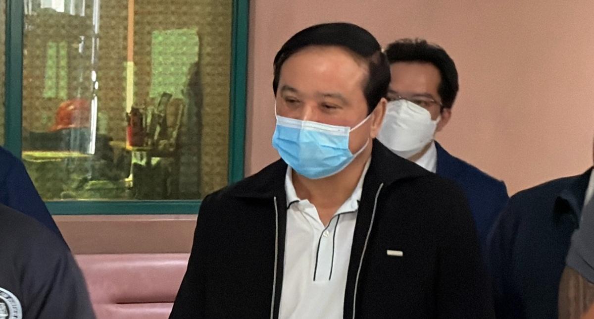 Bernardo on saying Jinggoy got P573 million in kickbacks: It's hard to ...