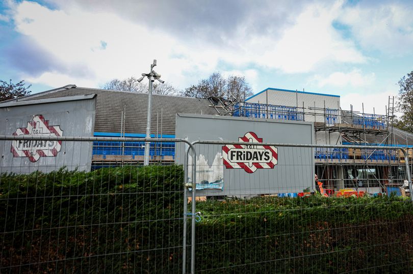 Wendy's gives update on first-ever Greater Manchester restaurant, as ...