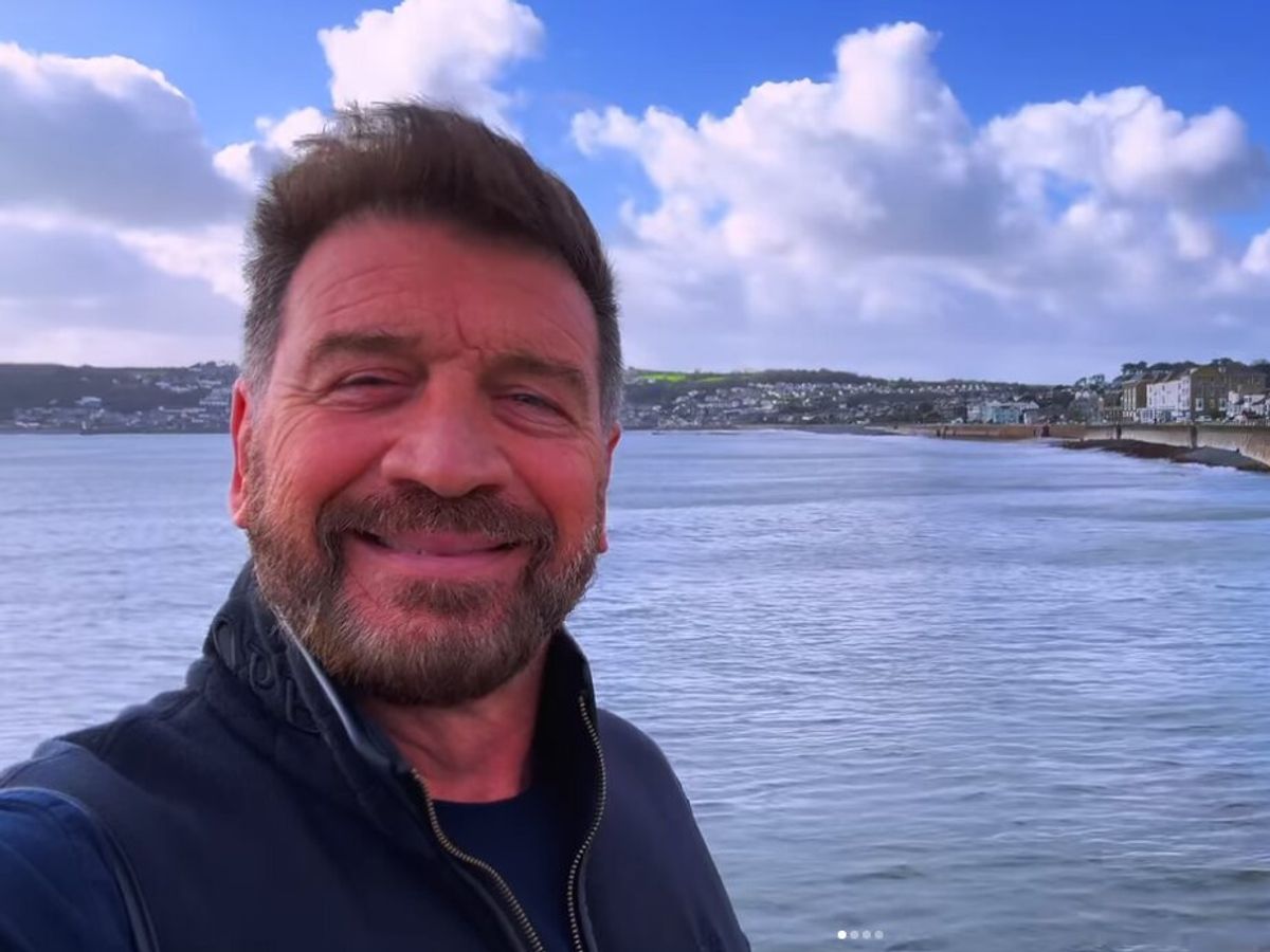BBC DIY SOS presenter Nick Knowles speaks out on end of an era as last ...