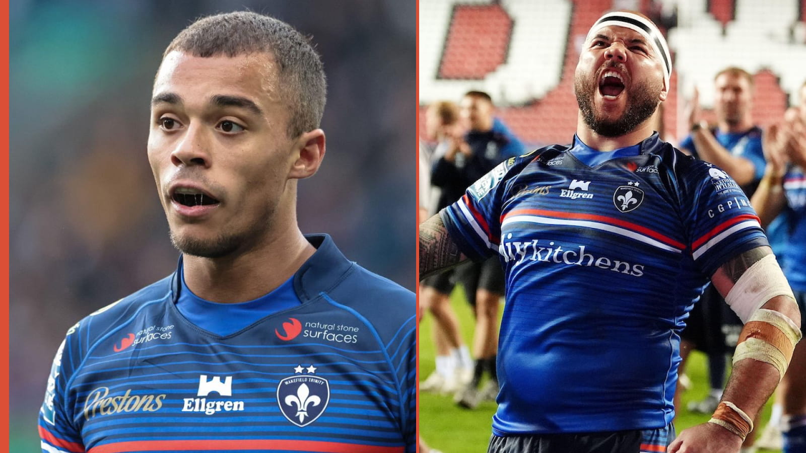 The 7 Wakefield players heading for open market later this year ...