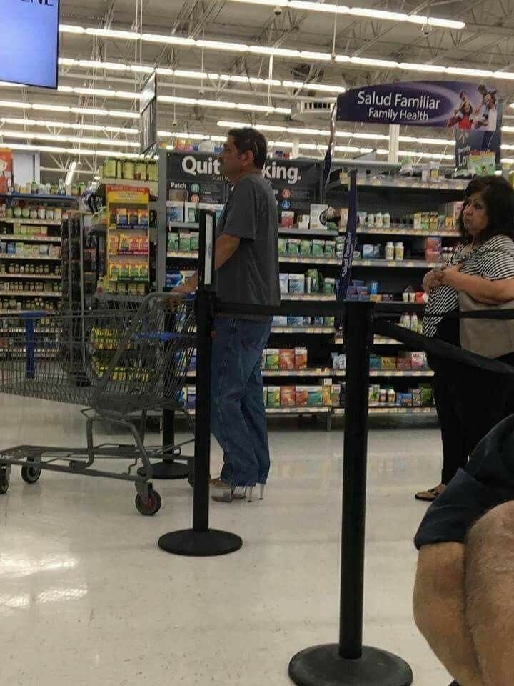 Interesting Shoes