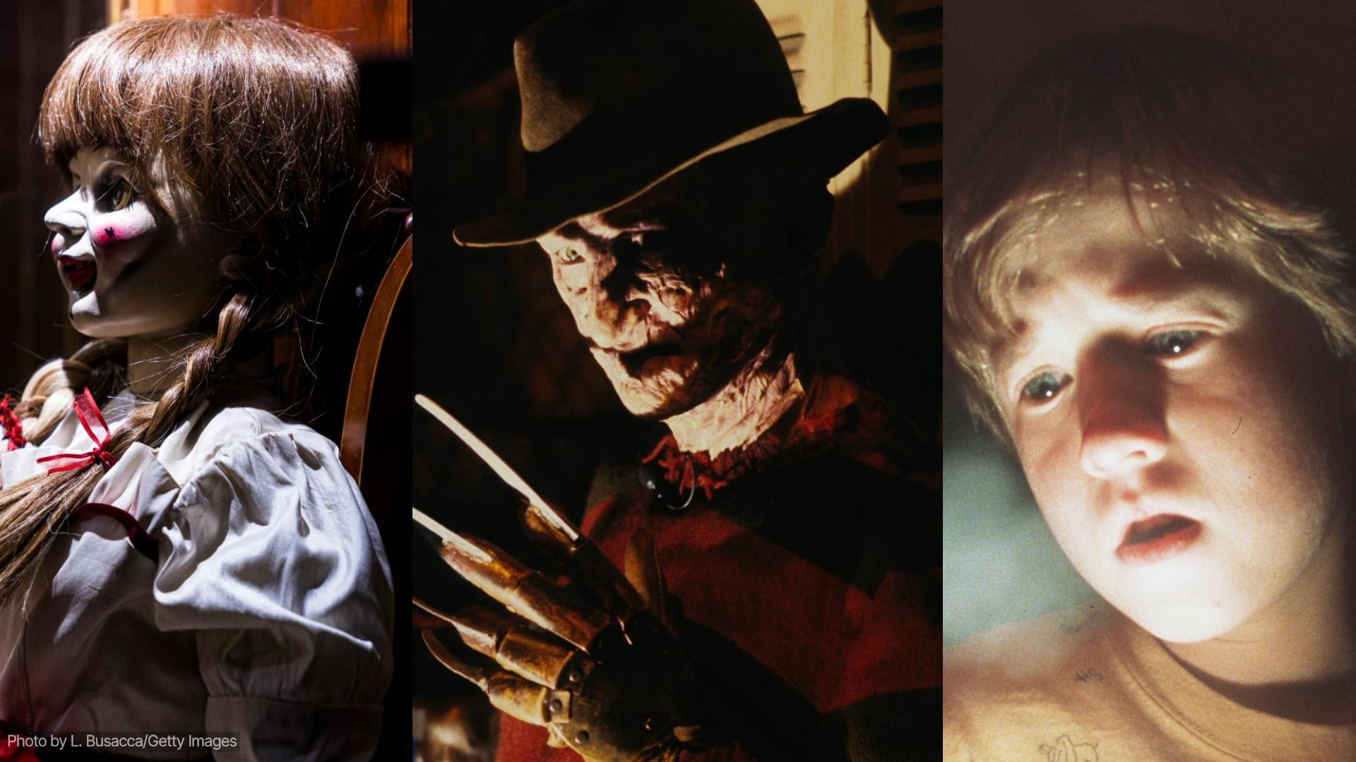 Horror cinema’s biggest hits, cult classics and famous faces