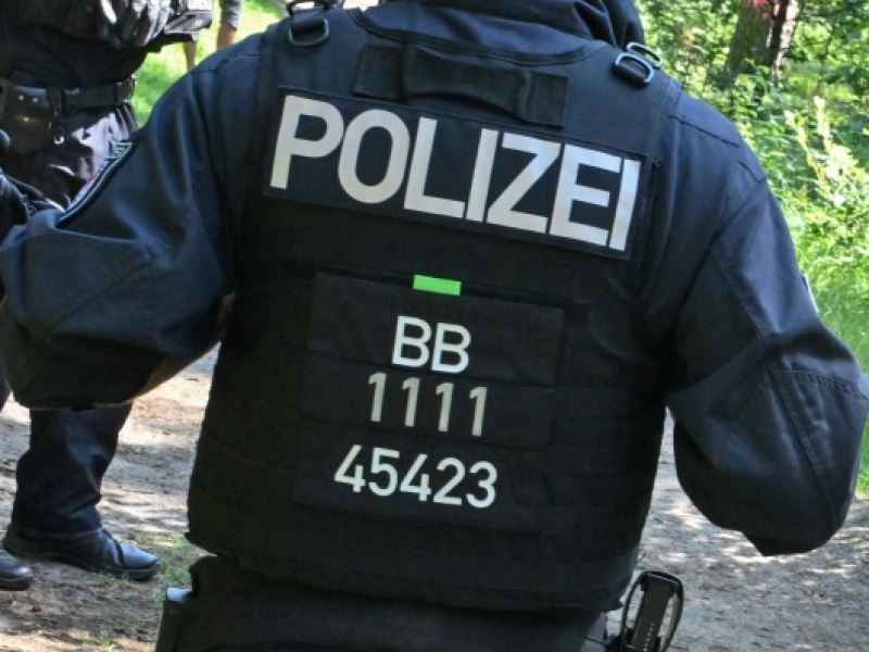 Polizeieinsatz Potsdam-Mittelmark, 28.10.2026: Betrunken unterwegs