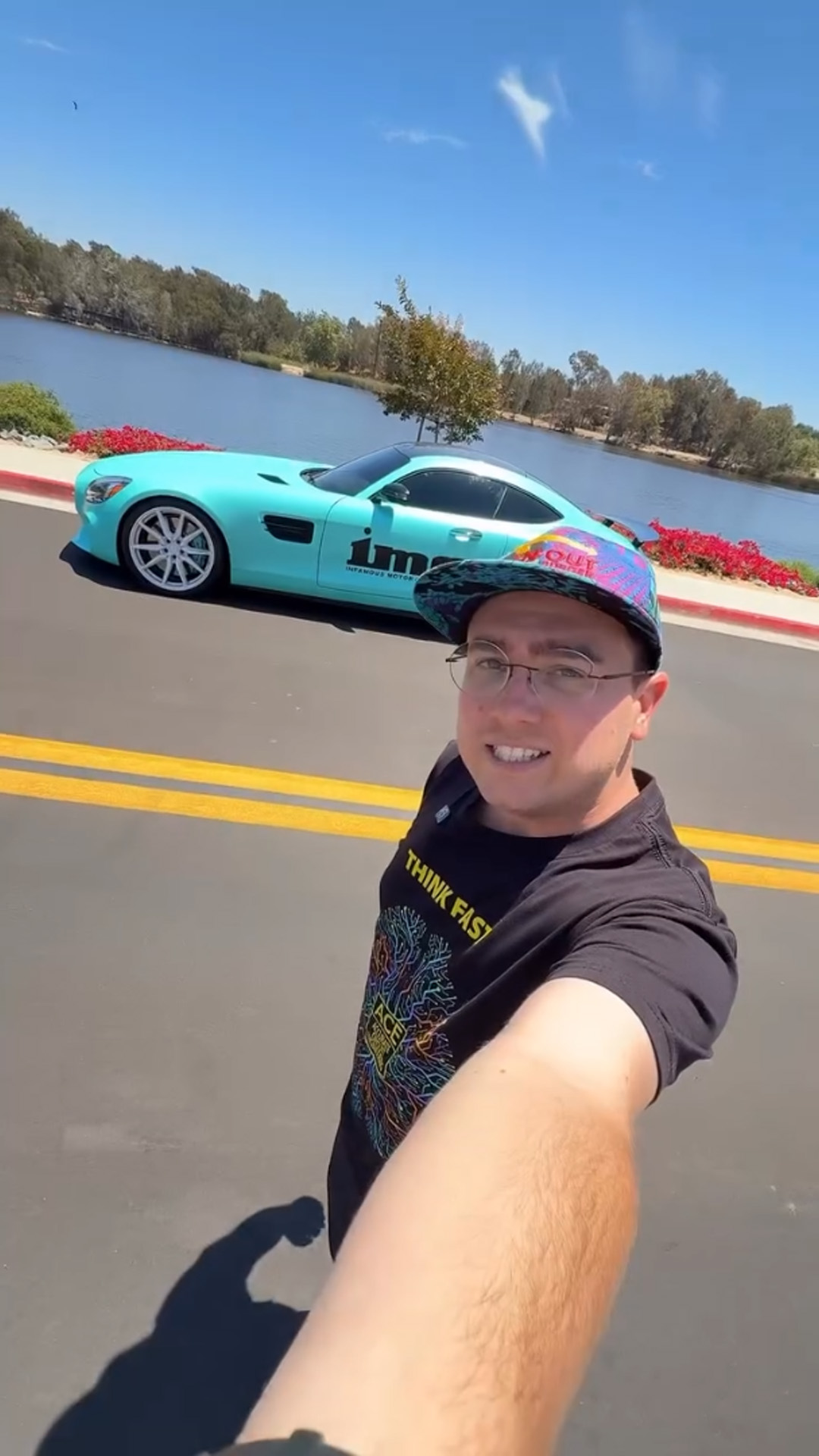 Exploring performance and features of Mercedes AMG GTS V8 Biturbo