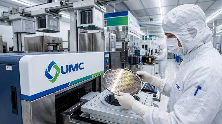 United Microelectronics Corporation reports September 30, 2026 ...