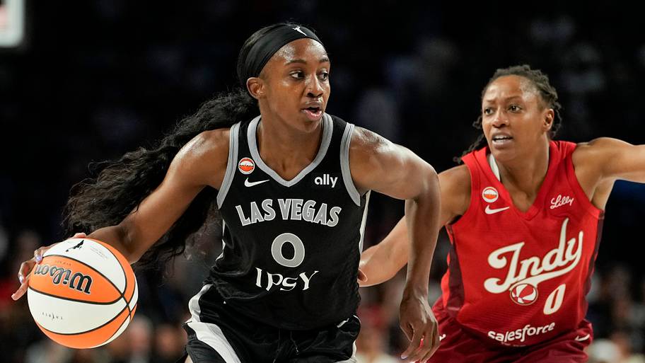 Kelsey Mitchell and Jackie Young could swap places in blockbuster free ...