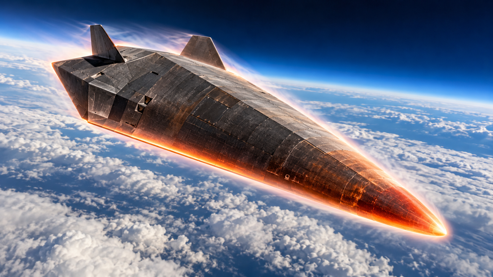 Why even the world's fastest missiles have a serious weakness