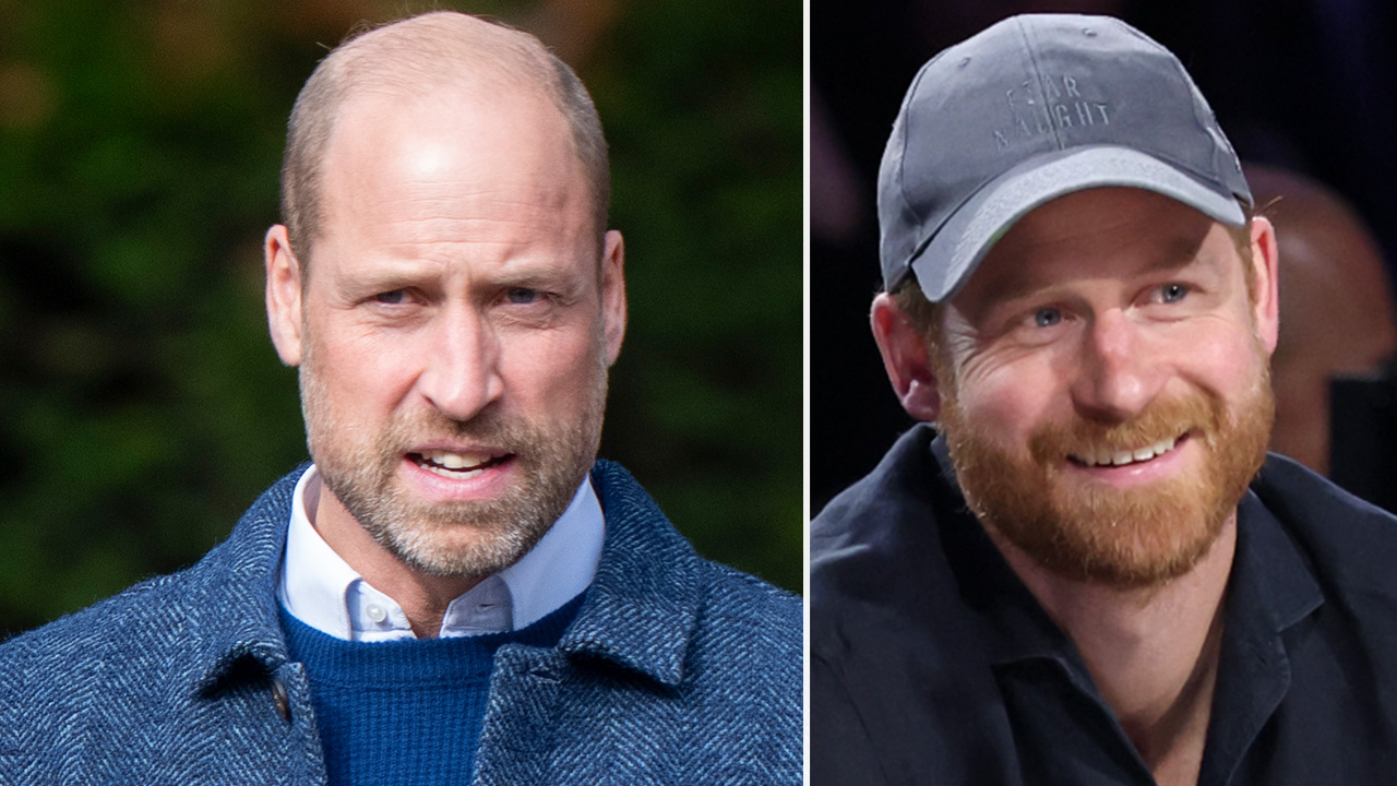 Prince William took swipe at Harry and Meghan during Graham Norton show appearance, expert claims