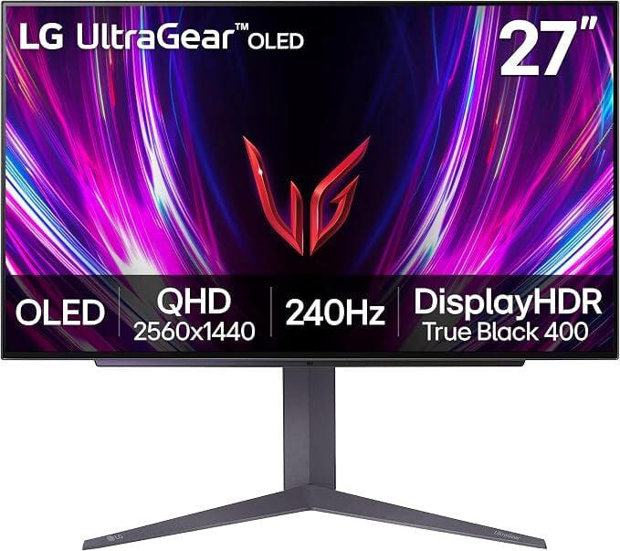 Amazon just knocked $400 off LG’s blazing-fast 240Hz UltraGear OLED ...