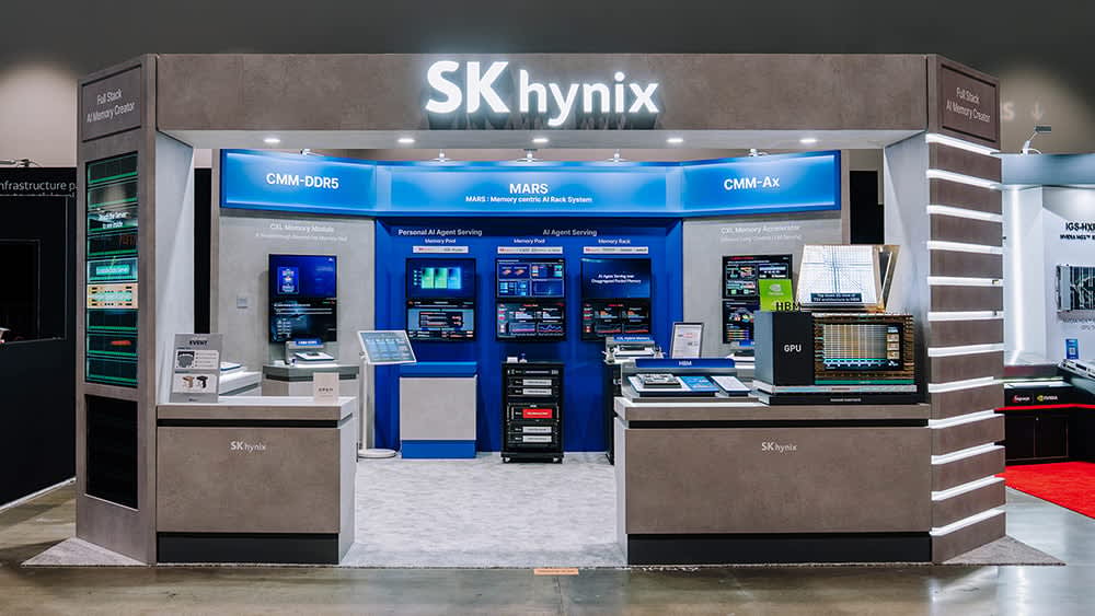 Memory-chip maker SK Hynix smashes Q3 targets, stock jumps