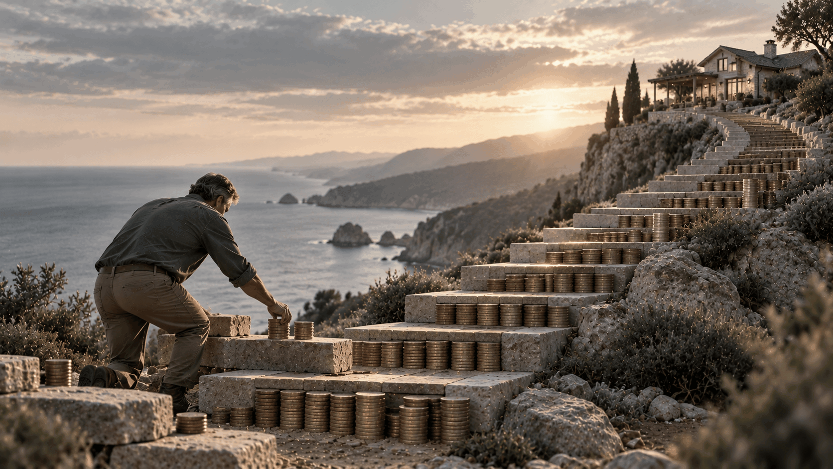 How you can make your own retirement fund, plus withdrawal tips