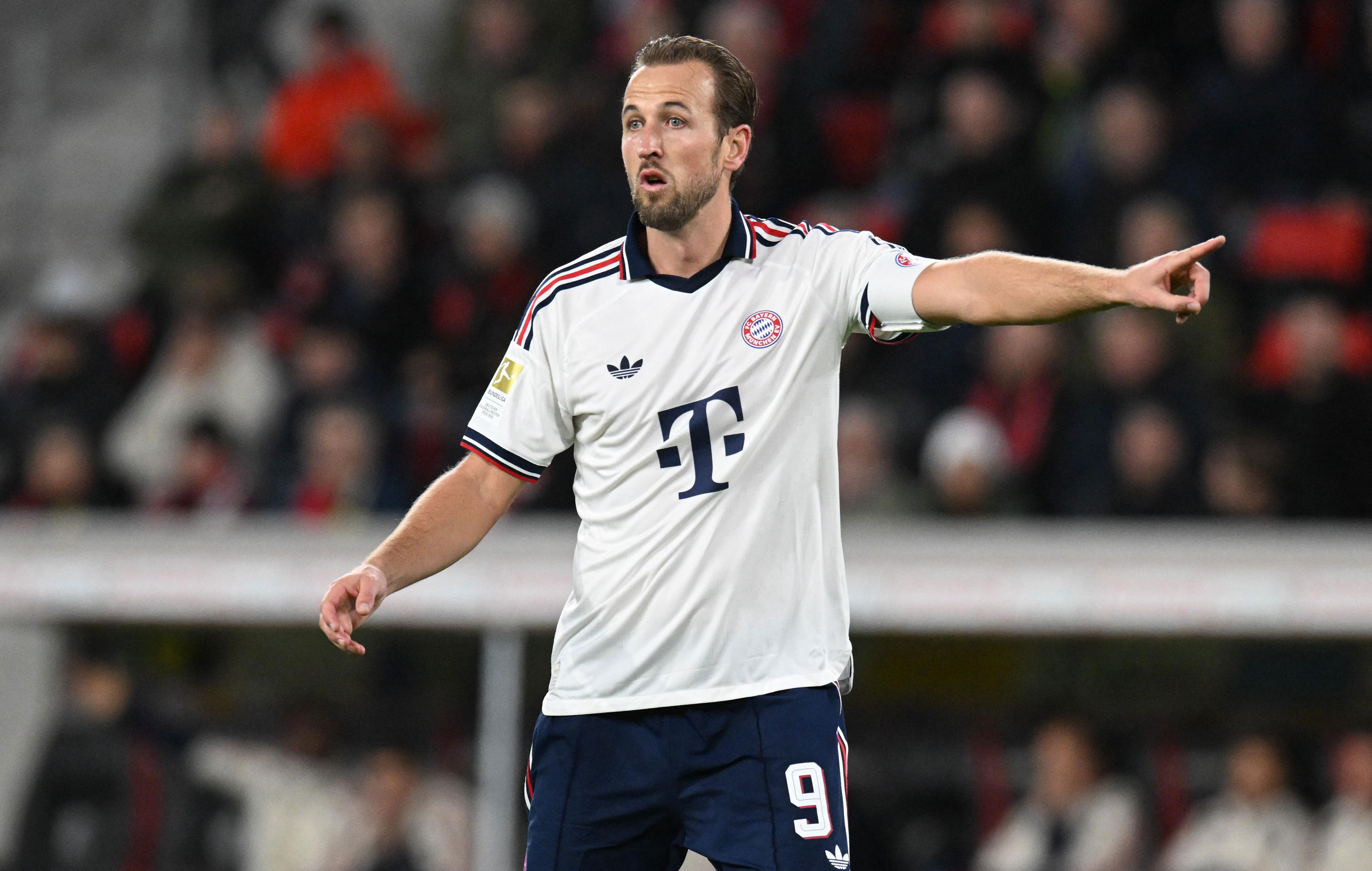 Harry Kane not thinking about a chase of Alan Shearer’s record right now