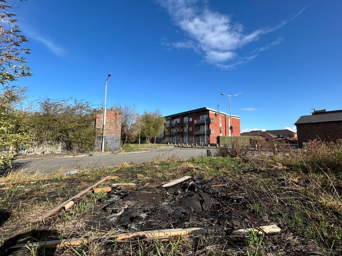 Gangs launch fireworks and start fires in Garston - leading to ...