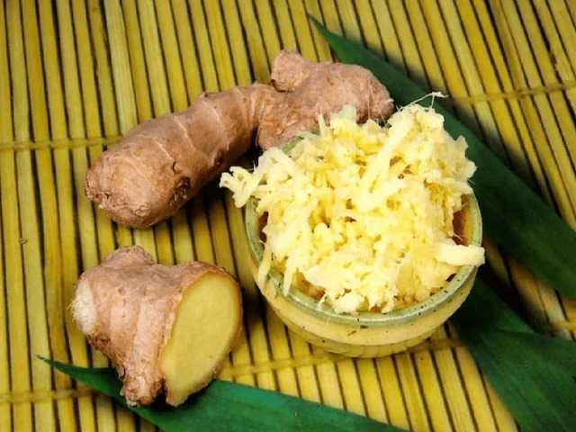 Eating raw ginger on an empty stomach, 5 powerful changes in your body