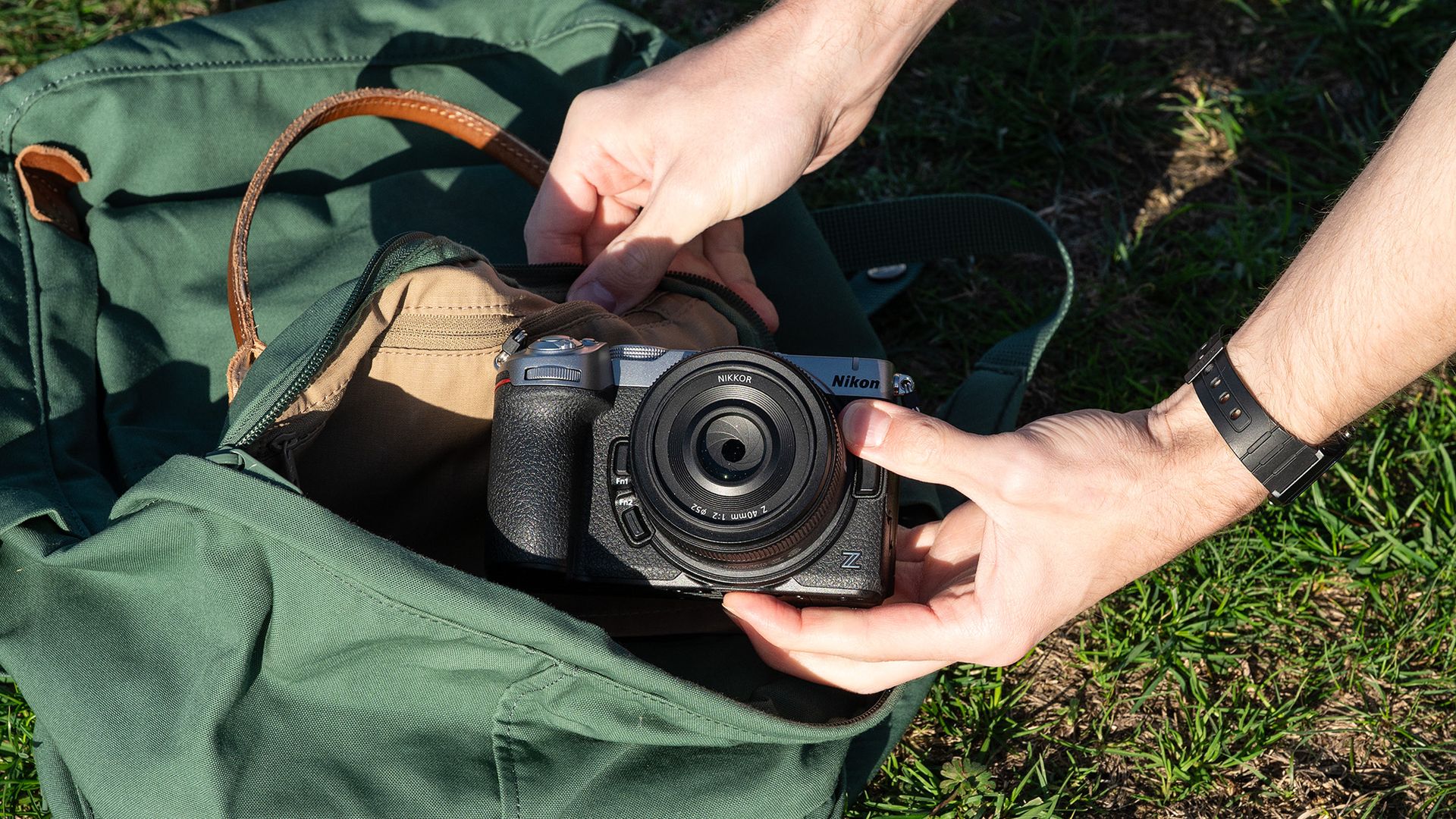 Nikon Z5IIC review: an awkward viewfinderless camera that’s heavy in ...