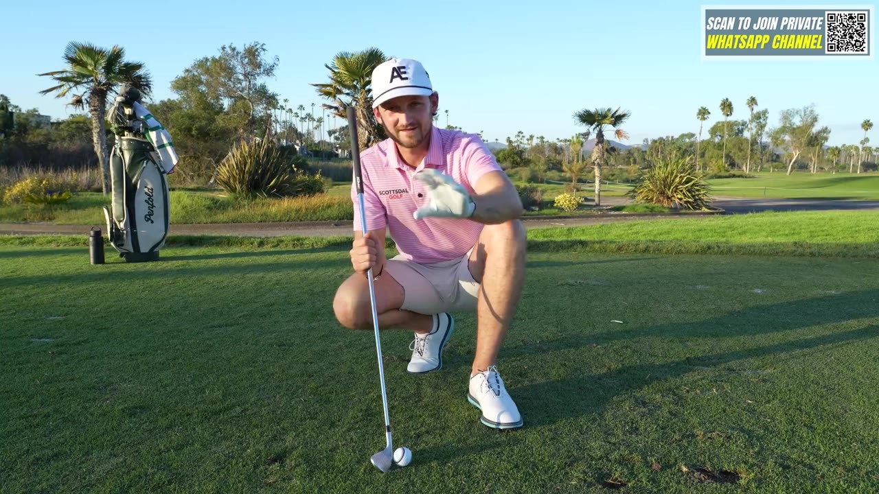 Fat and thin iron shots: How to control your swing's low point