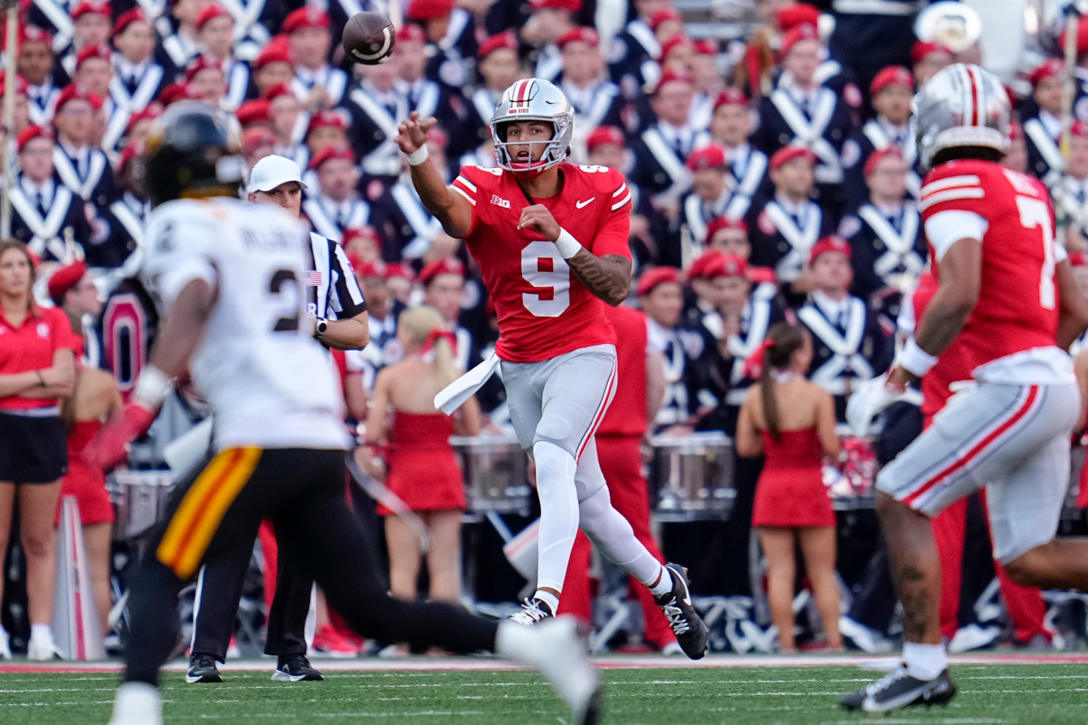 College football teams spend millions on QBs. Why can't they find a ...