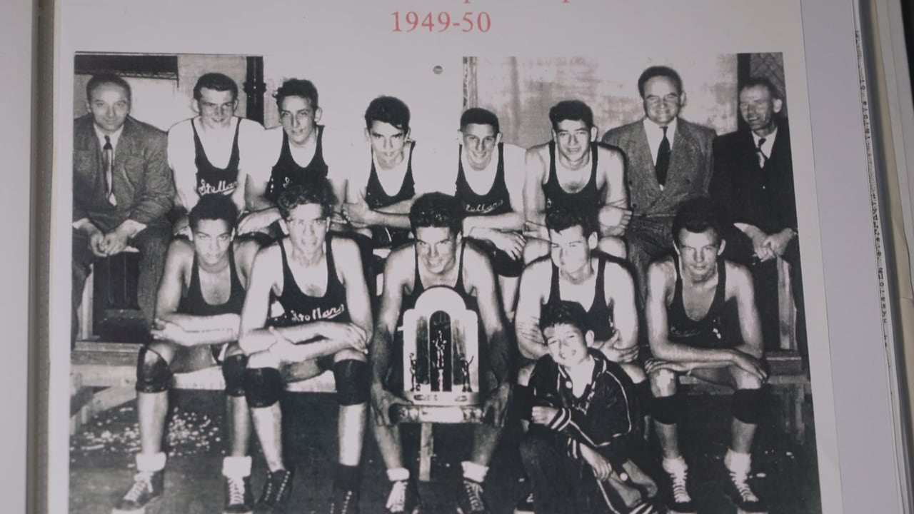 Former Winnipeg Stellars player looks back on basketball team's legacy