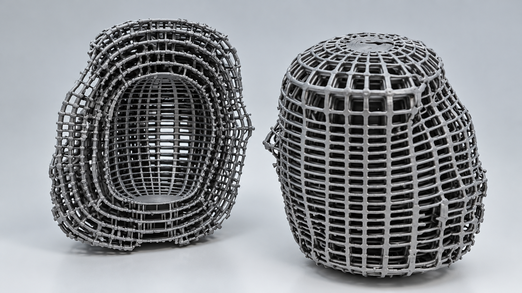 3D-printed thermal cloak makes complex objects disappear from infrared ...