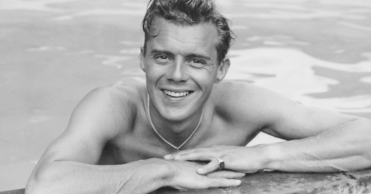 Dirk Bogarde’s secret double life