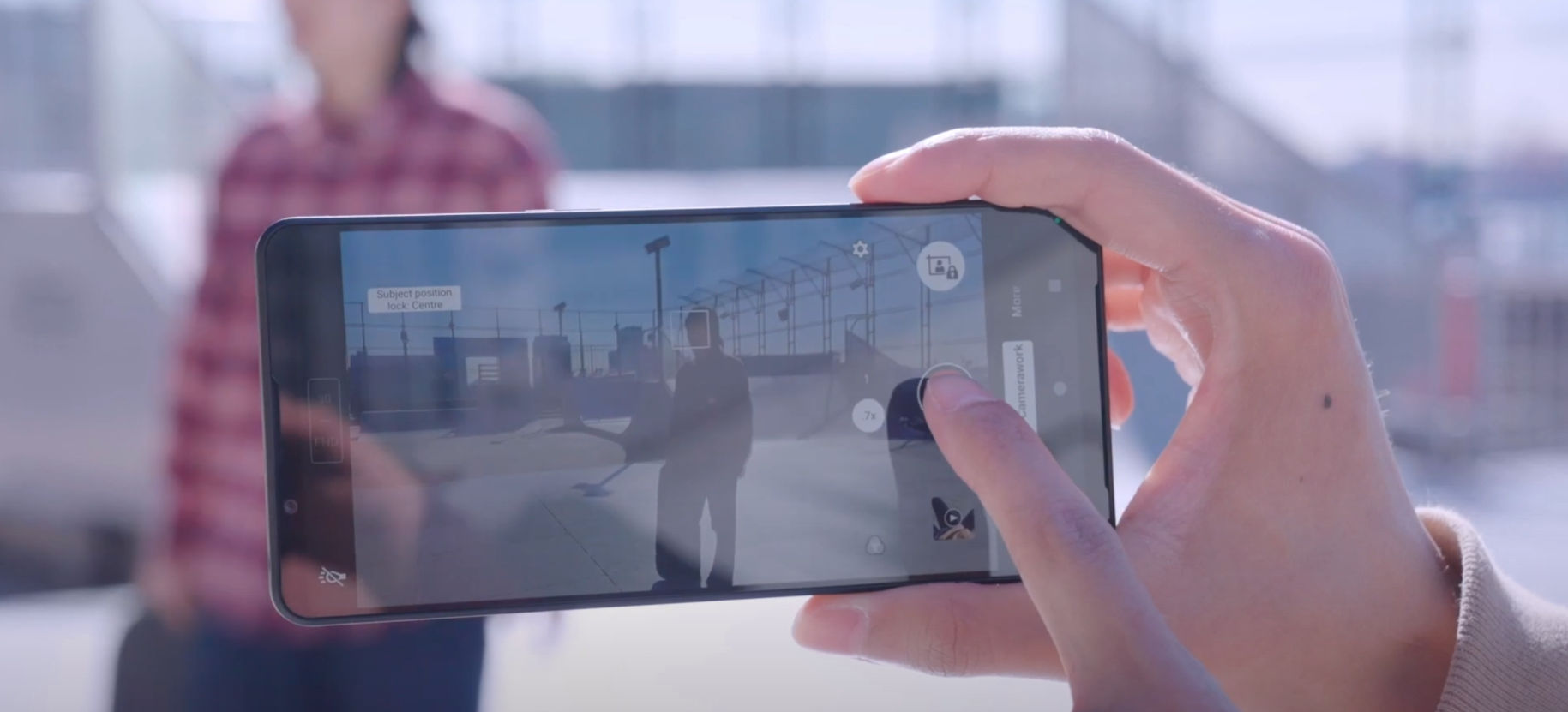 Sony’s LYTIA 720 sensor could bring flagship video tricks to cheaper phones
