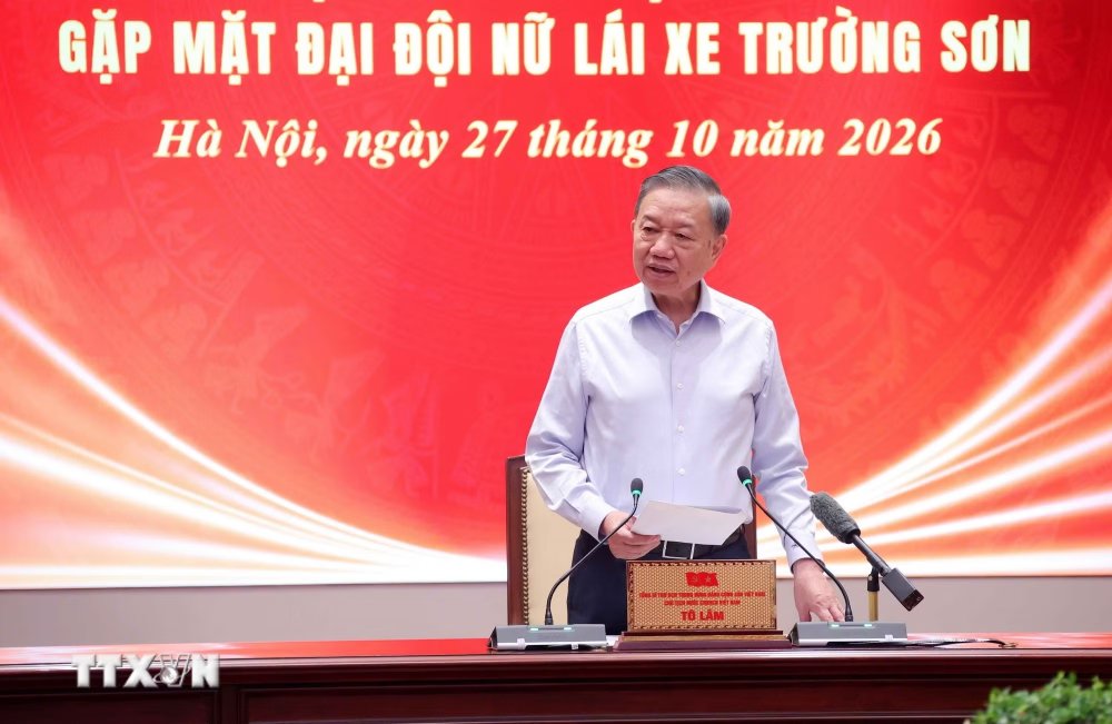 Đất nước phát triển, những người đã chịu nhiều hy sinh càng phải được chăm lo tốt hơn