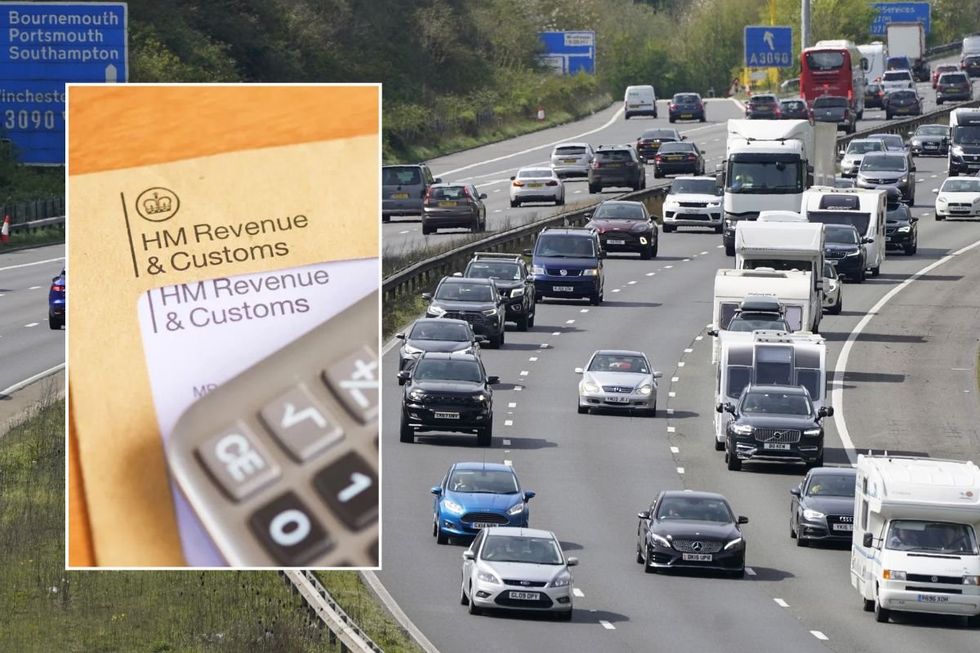 New HMRC rates to impact millions of UK drivers after Budget announcement