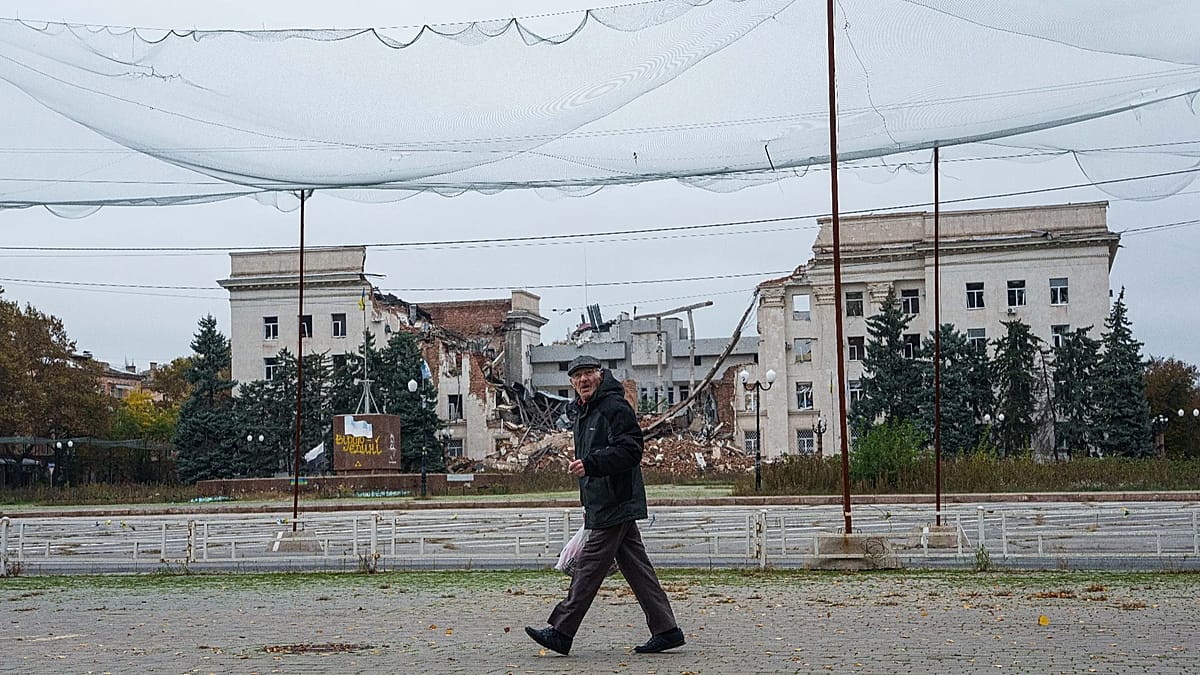 Evacuation or forced deportation: Where will trapped citizens of Russia ...