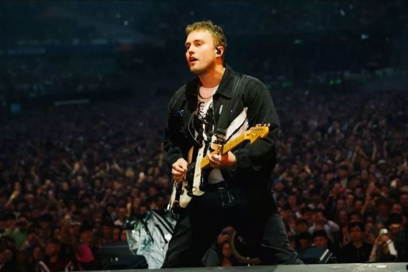 Sam Fender tickets appear for £700 on resale sites just minutes after ...