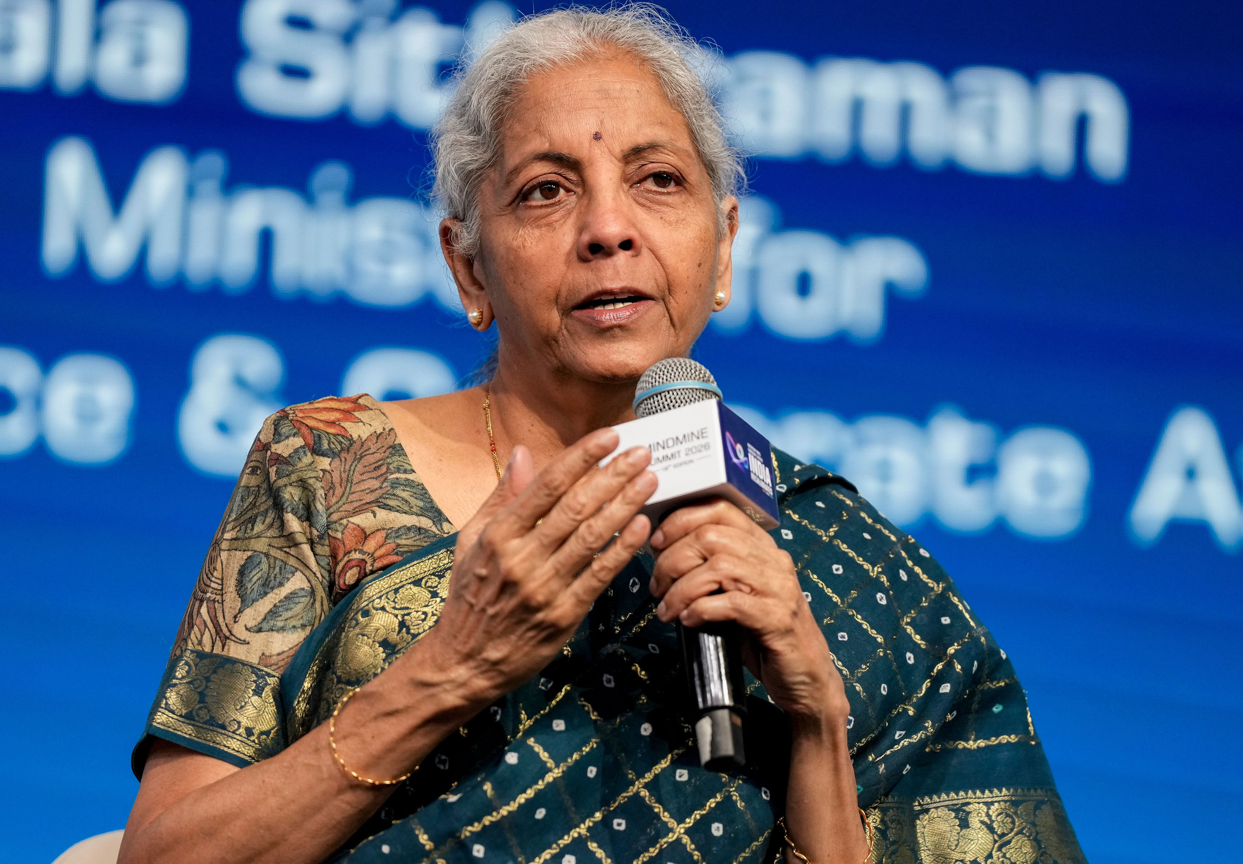 Sitharaman hits back at Rahul Gandhi over Tata remarks, accuses him of ...