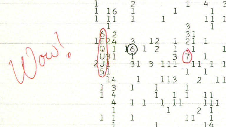 7 of the strangest signals from space ever detected. Some are convinced ...