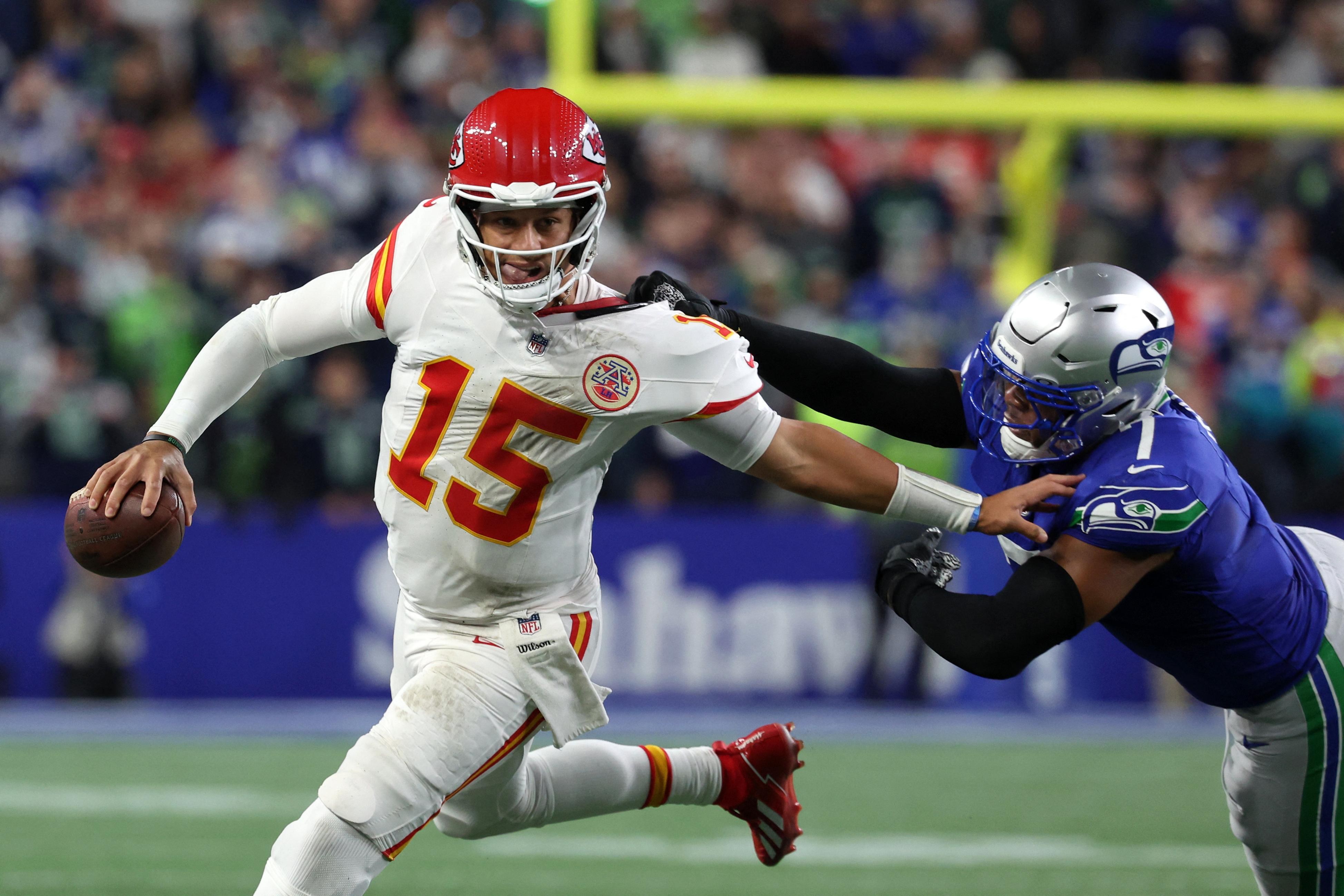 Chiefs mailbag: Will other teams follow Seattle's game plan?