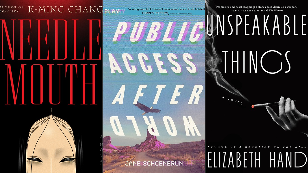 6 new horror books that turn ordinary places into terrifying nightmares