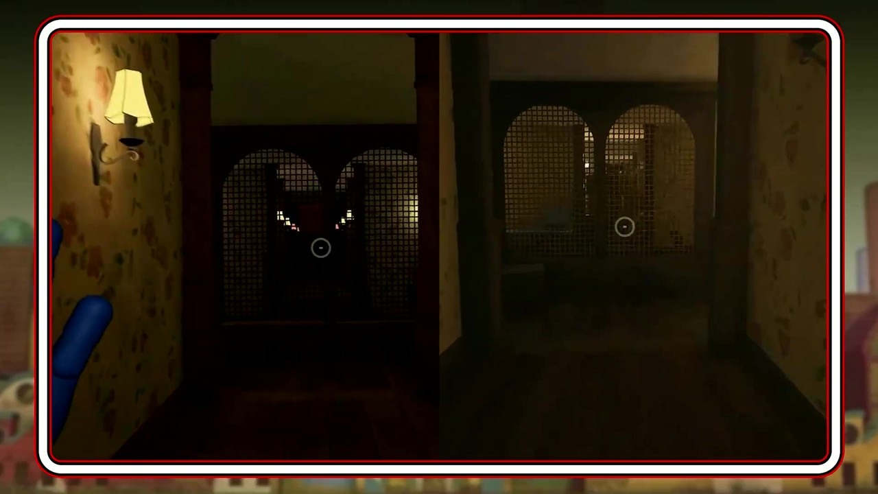 Poppy Playtime's underground factory mapped from game files