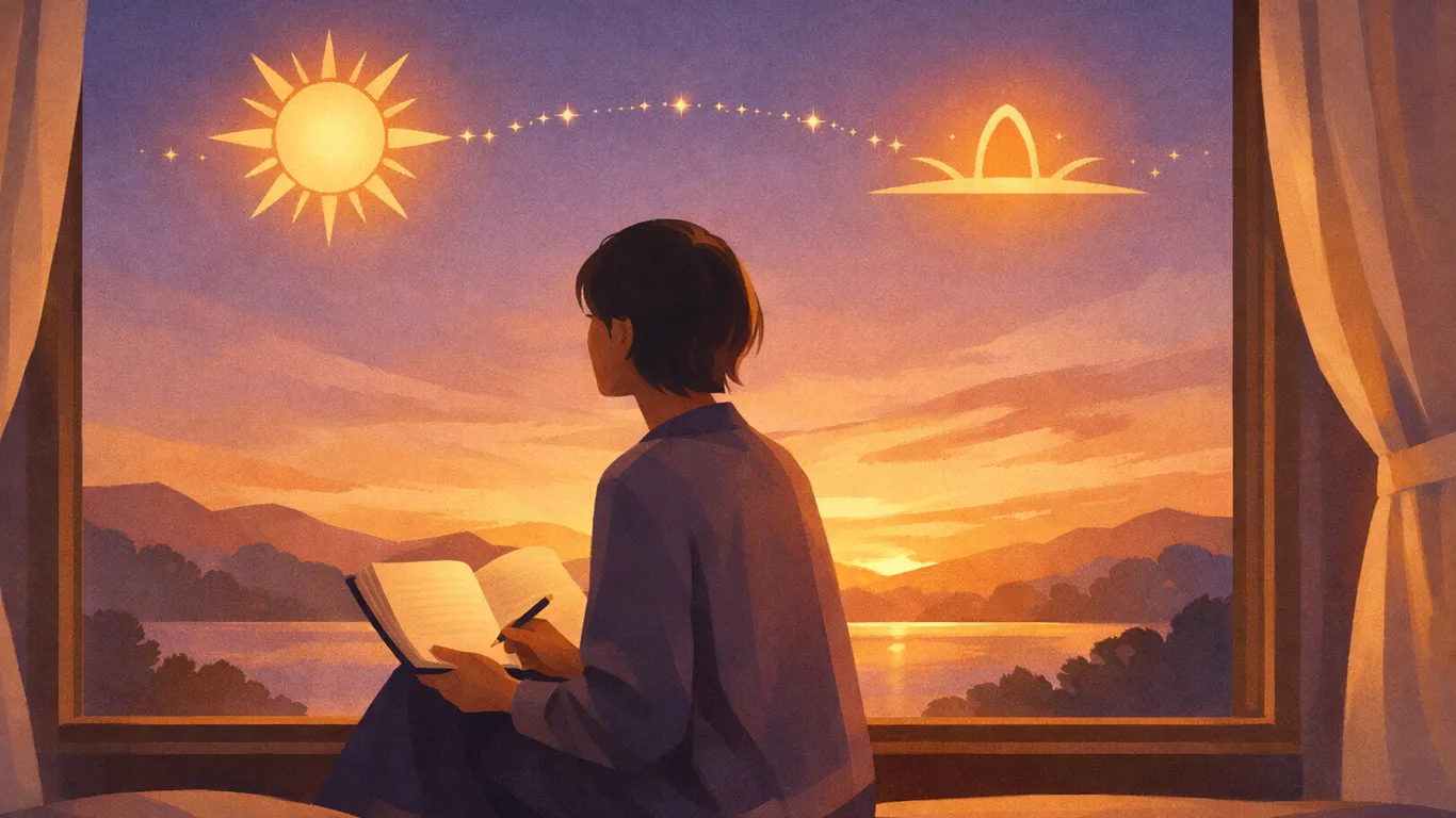 Sun sign or rising sign: Which 2027 horoscope should you read? 🔭