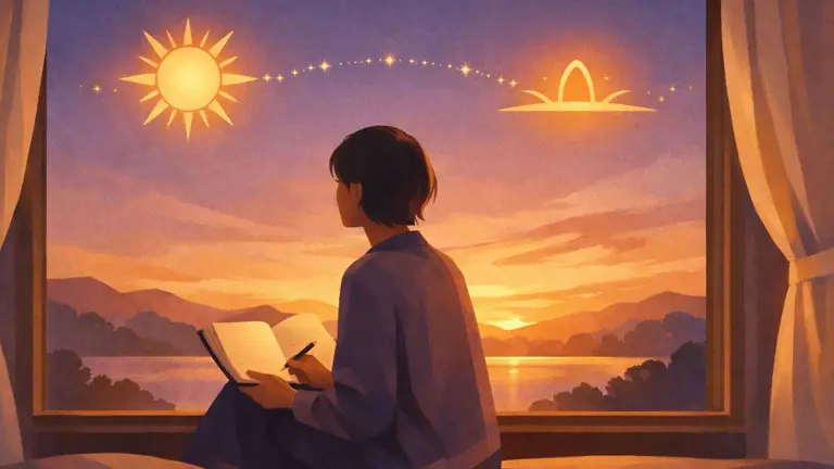 Sun sign or rising sign: Which 2027 horoscope should you read? 🔭