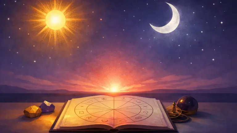 2027 horoscope: Sun, moon or rising, what's the difference?